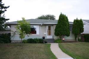 House in Meadowlark, Edmonton