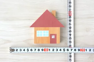 square footage concept photo