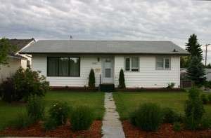 House in Mundare, Alberta