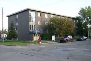 Lowrise in Canora, Edmonton