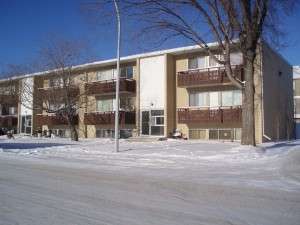 Apartment in Brittania-Youngstown, Edmonton