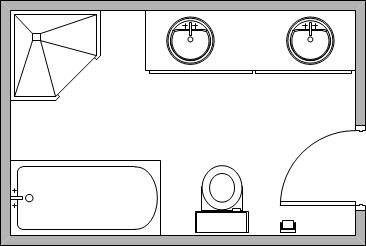 What Is A 5 Piece Bathroom Real Estate Definition