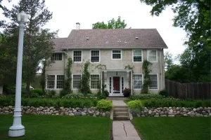 House in Glenora, Edmonton