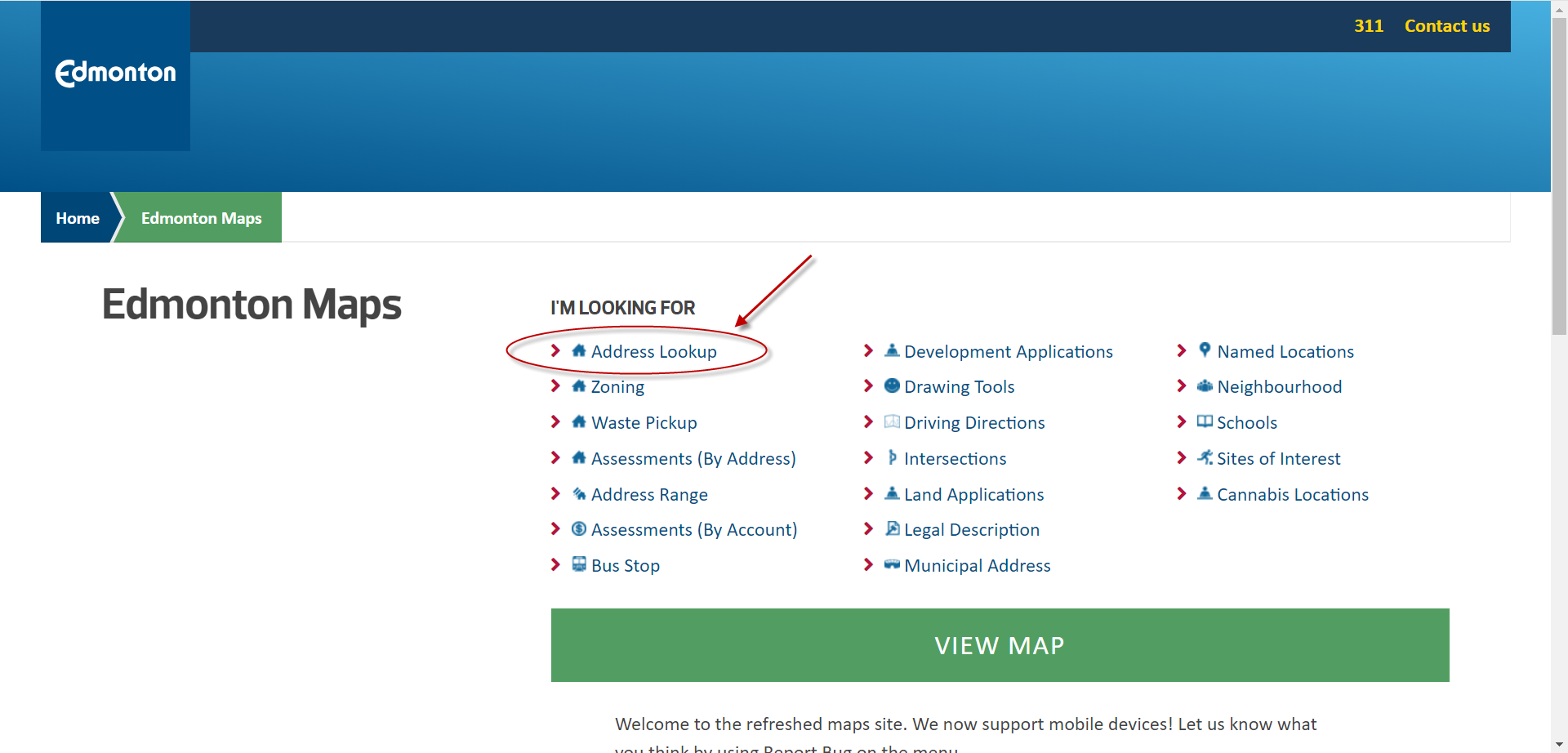 How To Find a Property's Legal Description Tutorial