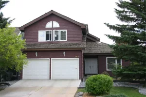 House in Gariepy, Edmonton