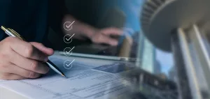 real estate purchase contract concept