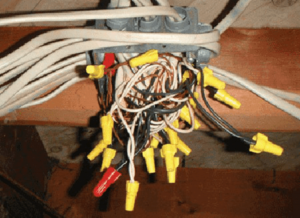 Electrical Wiring Overload