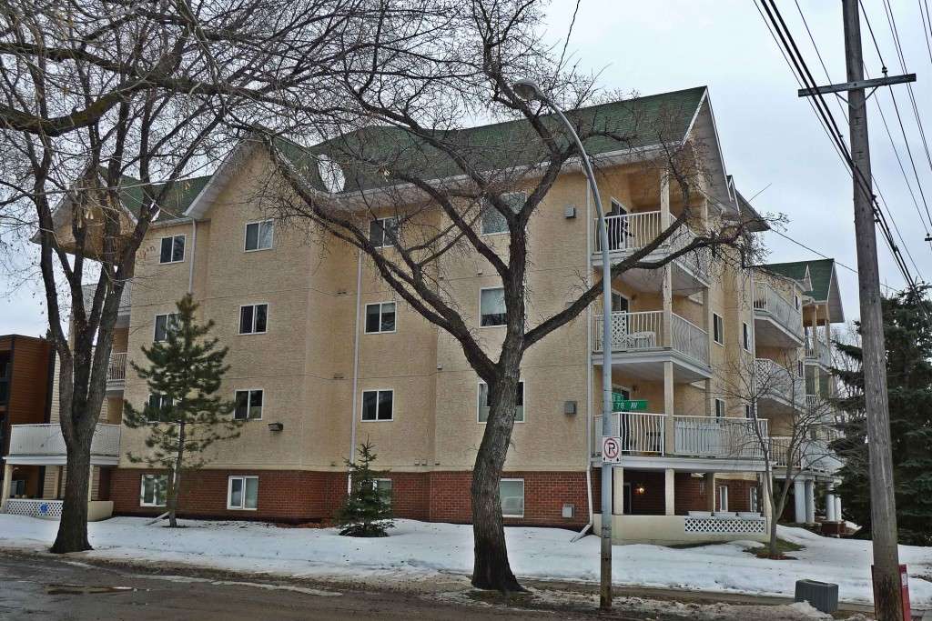 The Wiltshire, Queen Alexandra, Edmonton Condo Profile