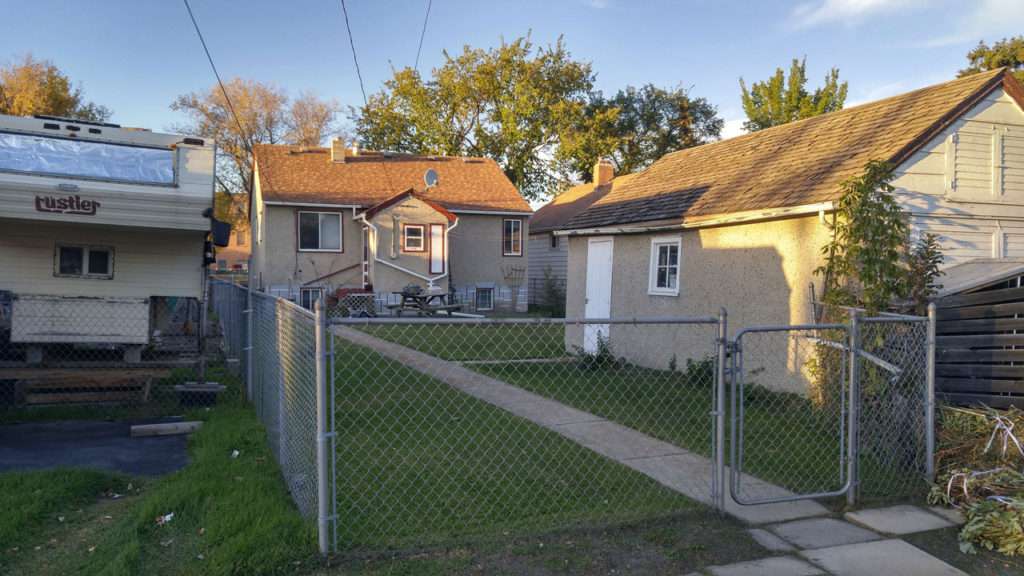 Hazeldean, Edmonton Neighbourhood Profile