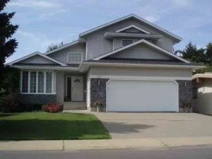 Two-storey home in Westridge