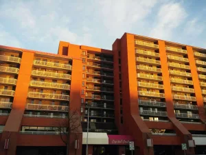 Capital Centre Condo, Downtown Edmonton