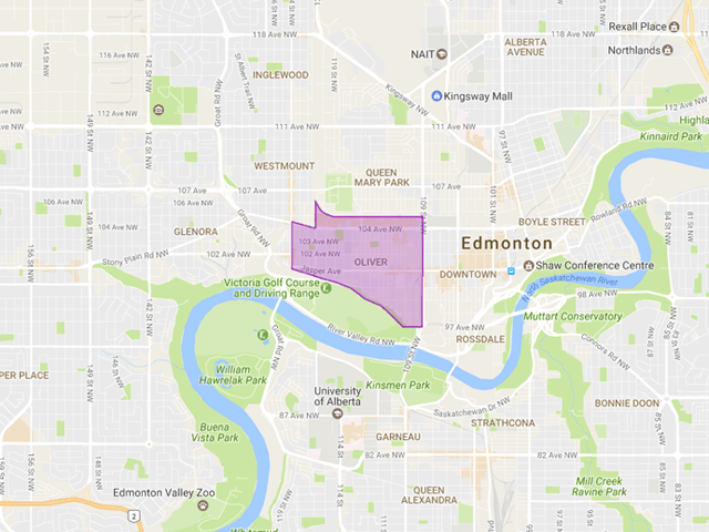 Oliver Edmonton Real Estate Listings Gimme Shelter