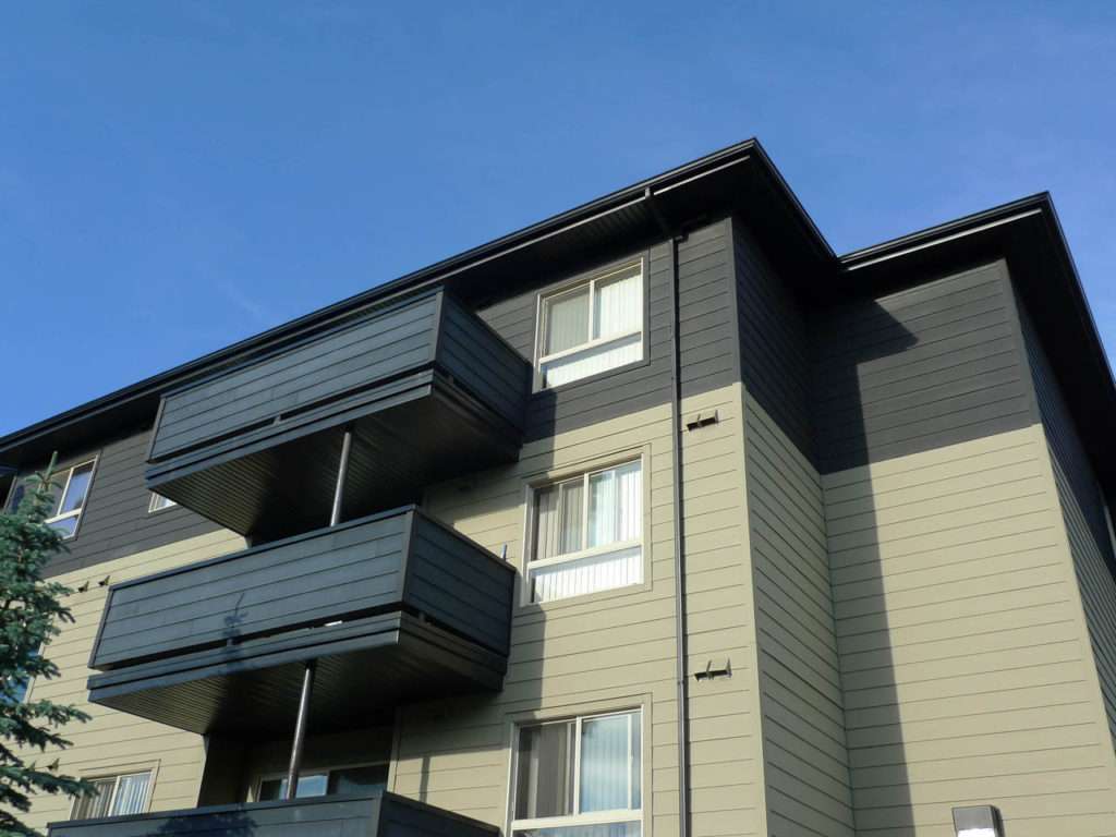 Close-up of Somerset Condo