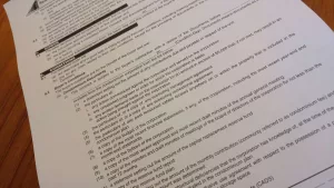 Condo docs often needed for selling in Alberta