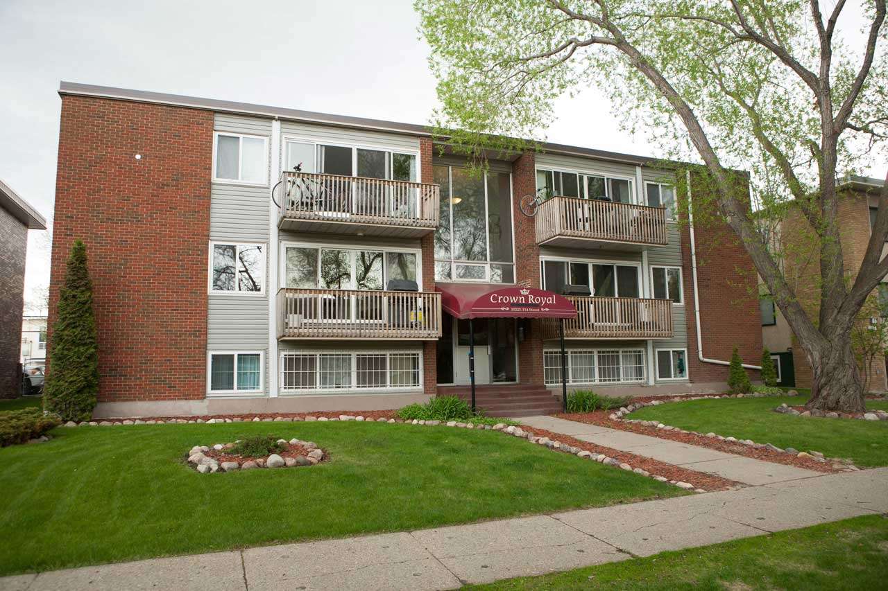 Crown Royal, Oliver, Edmonton Condo Profile GimmeShelter Edmonton's Real Estate Guide