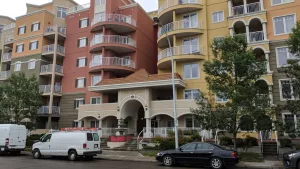 The Venetian Condominium Oliver Edmonton