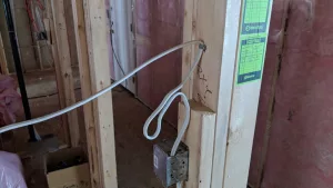 Service-Loop-and-City-Inspection-Sticker-in-Maple,-Edmonton