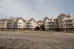 Wolf Willow Manor, Edmonton